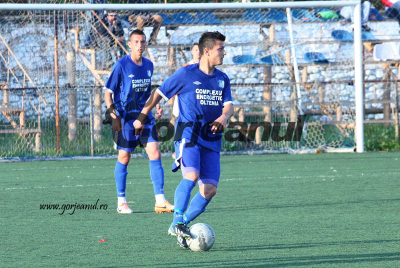 Înfrângere şi pentru Pandurii II