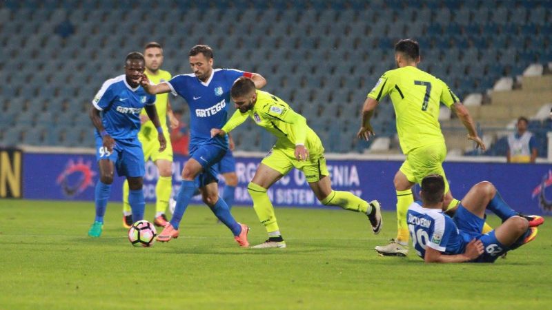 Pleaşcă de 3 puncte! Pandurii au obţinut un succes chinuit cu ASA