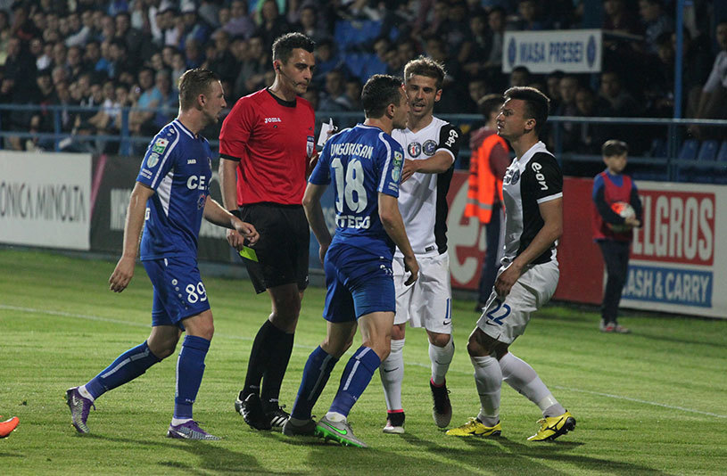 Atac la Rege! Pandurii – FC Viitorul, astăzi de la 20.30