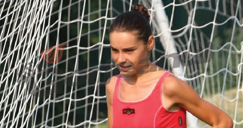 Andreea Pîşcu, pe podium la crosul Giurgiu-Ruse!