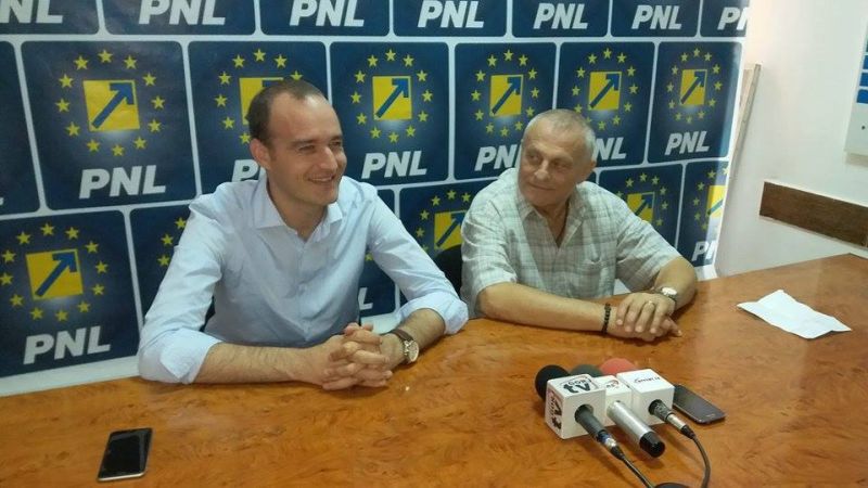 Popeangă, deputatul neeligibil al PNL Gorj