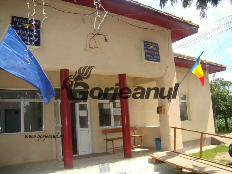 Post vacant scos la concurs de Primăria Albeni