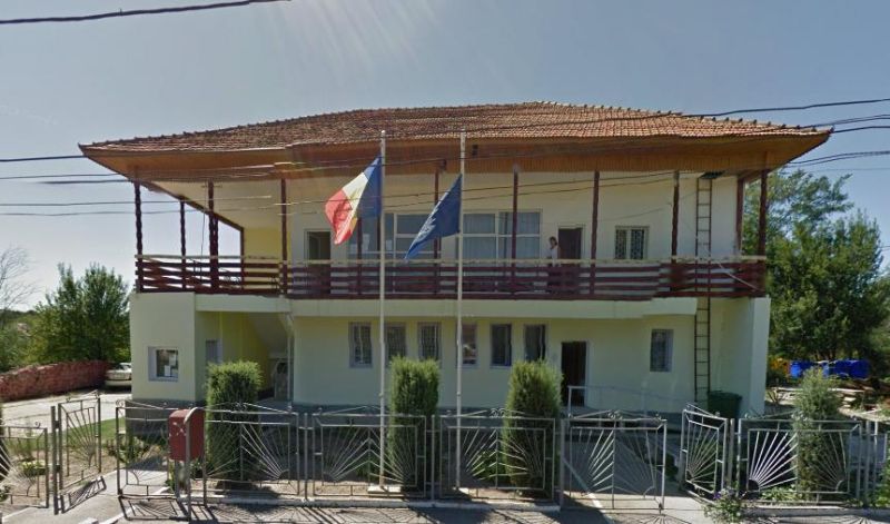 Concurs la Primăria Ciuperceni