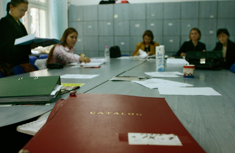 Au început înscrierile la concursul pentru posturile de directori din învățământ