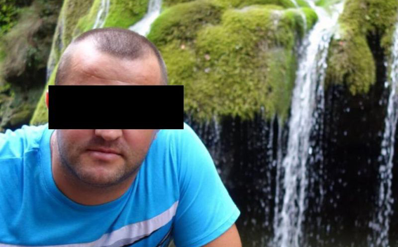 S-a sinucis în arest