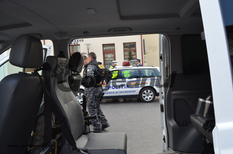 Șofer cercetat după ce a încercat să fenteze camerele de rovinietă