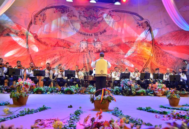 Gorjul, reprezentat la Festivalul „Strugurele de Aur”