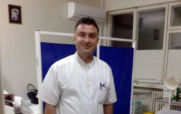 Dr. Adrian Tetileanu: “Ar trebui lucrat mult la îmbunătăţirea încrederii pacientelor în secţie şi în spital”