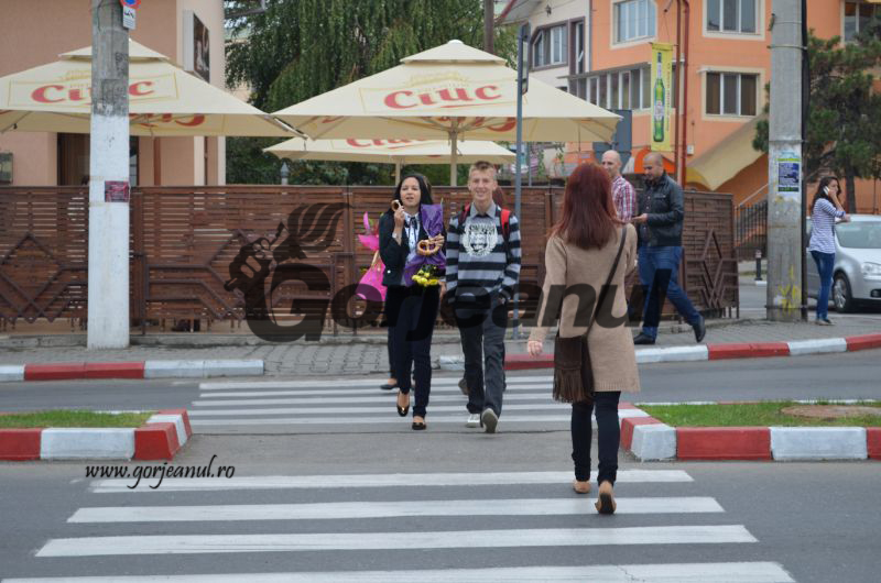trecere de pietoni