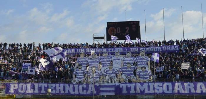 Îşi revin în Cupă? Pandurii merg la Timişoara cu gândul la calificare