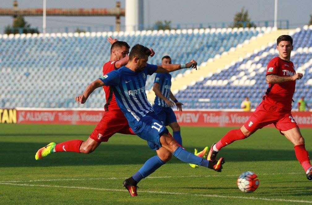 Grig şi-a luat gândul de la Cupă!