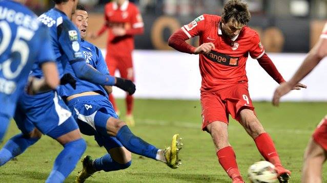 Gorjenii pot să-i scoată definitiv din play-off pe dinamovişti