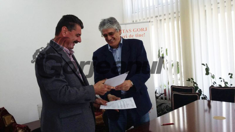 Sindicatul „Sănătatea” Gorj a aderat la UJT SANITAS