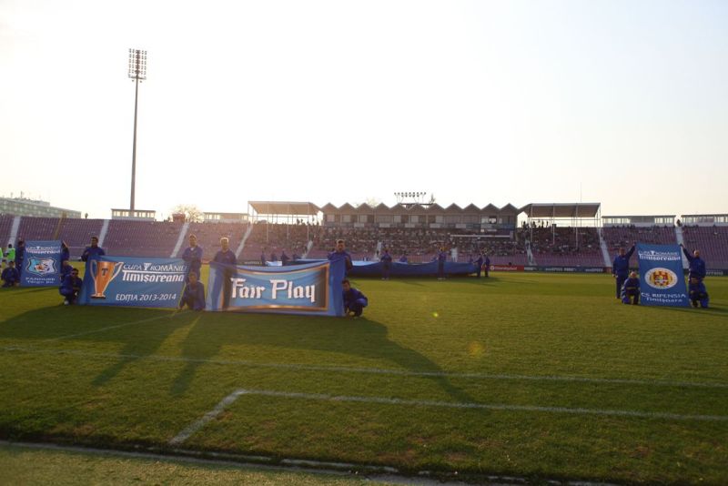 Pandurii merge la Timişoara pe 25 octombrie!