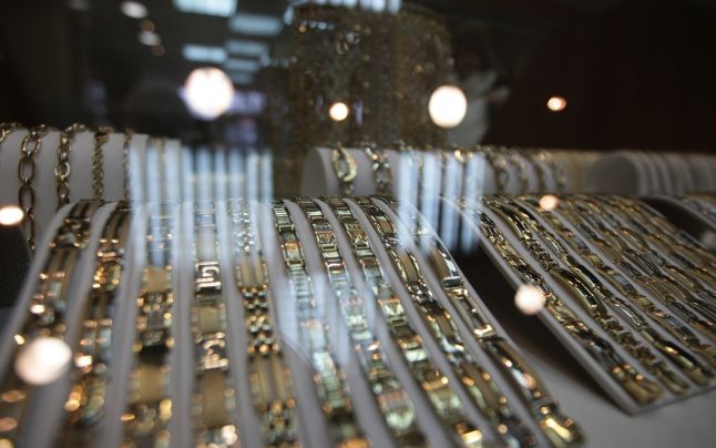 Panică la o casă de amanet din Târgu-Jiu