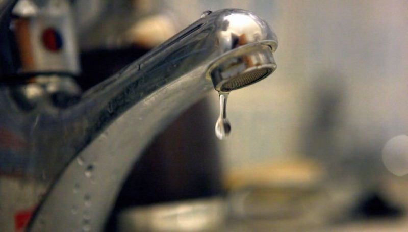 Cartiere din Târgu Jiu, lăsate fără apă