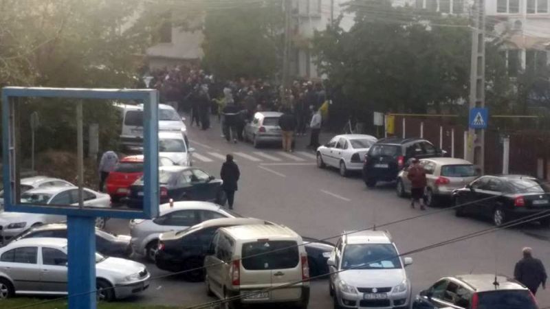 200 de gorjeni se bat pe 160 de locuri la Casa Verde