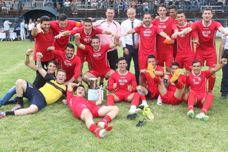 După dezamăgirea din Cupă, antrenorul Vasilică se gândeşte la Liga a 3-a