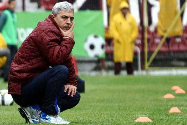 Cârţu vede România favorită în Kazahstan