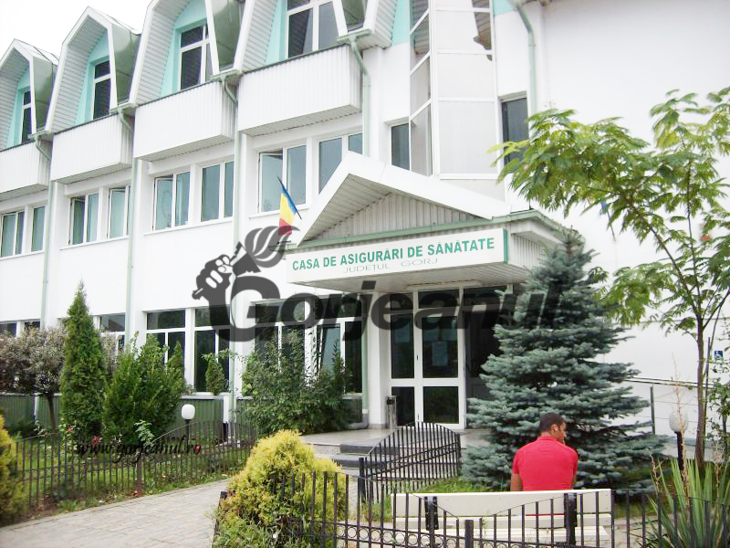 Posturi vacante la Casa de Asigurări de Sănătate Gorj