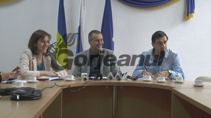 Lucrări de reparații pe drumurile publice județene