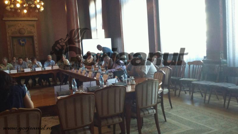Comisie de la CJ pentru verificarea concursurilor de la Spitalul Judeţean