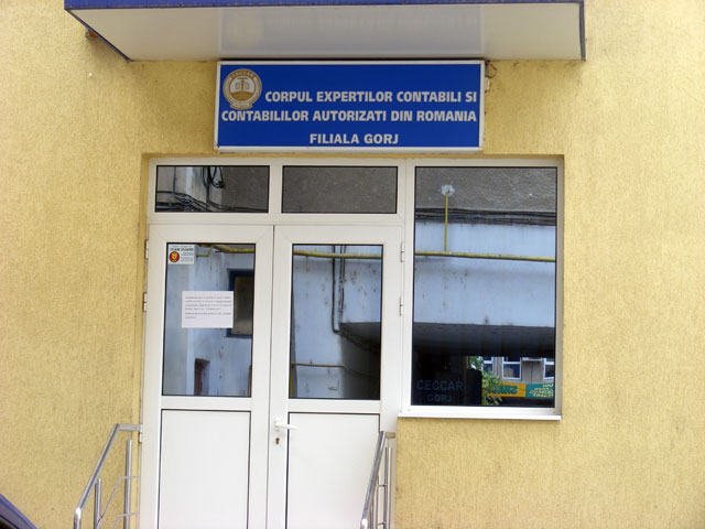 Întâlnire la sediul CECCAR