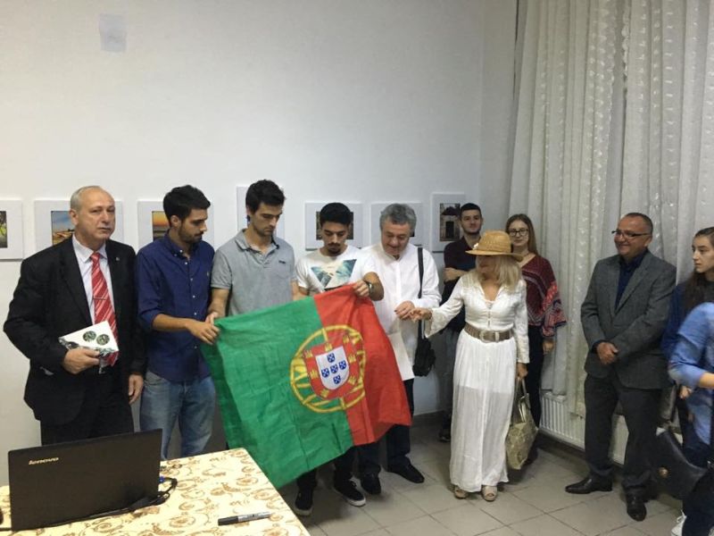 Festivalul 6 Continente, succes neaşteptat la Târgu-Jiu