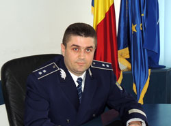 Fețanu, noul șef al Poliției Gorj