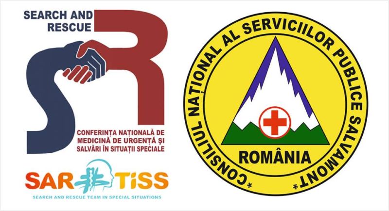 Șeful Salvamont Gorj, prezent la Conferința Națională de Medicină de Urgență și Salvări în Situații Speciale