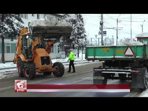 PREGĂTIRI PENTRU IARNĂ