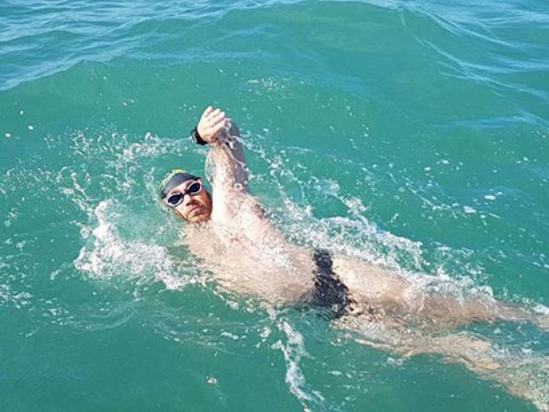 Iancu, o nouă donație pentru „Cumințenia Pământului”