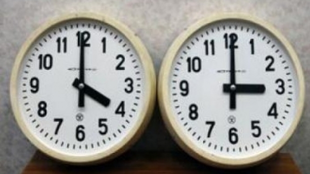 Duminică – 30 octombrie trecem la ora de iarnă