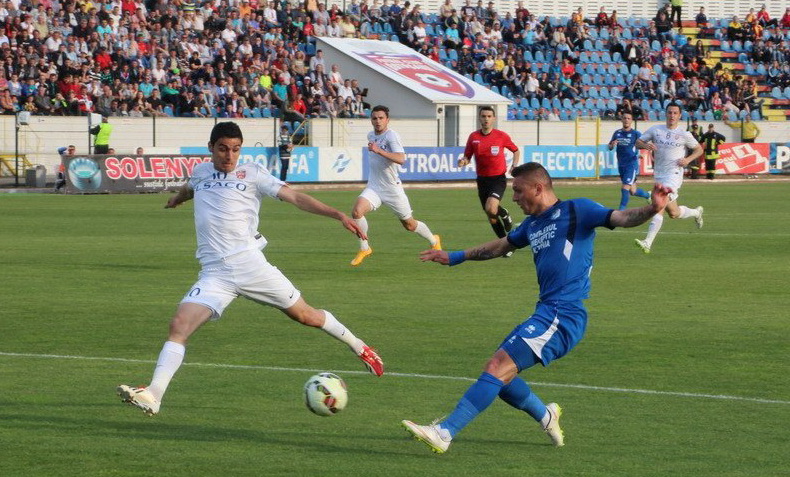 Cu Botoşani, tot fără bani! Pandurii speră, sâmbătă, la un succes de moral