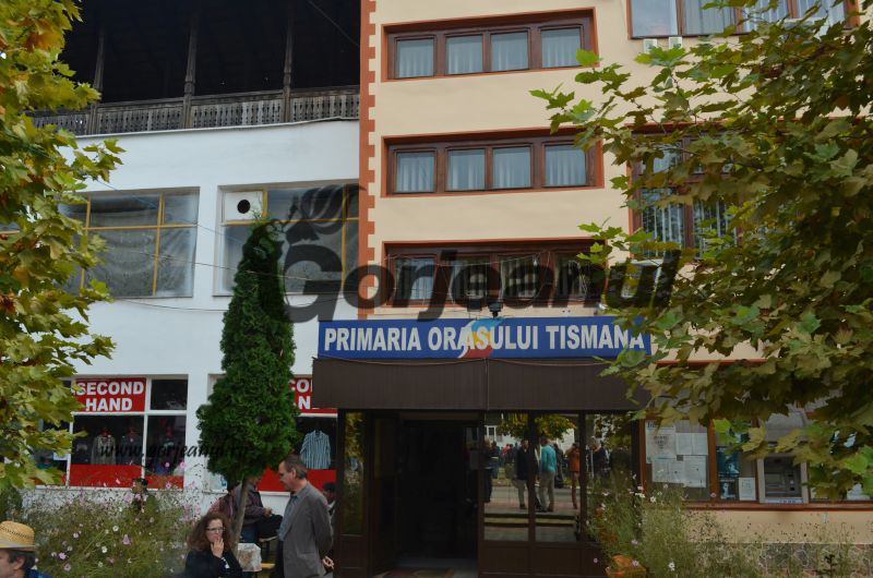 Primăria Tismana face angajări pe trei posturi vacante