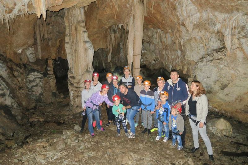 „AVENUL DIN FAȚA LACULUI”, explorat de elevii Liceului Tehnologic Baia de Fier