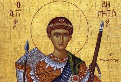 Tradiții și obiceiuri de Sf. Dumitru