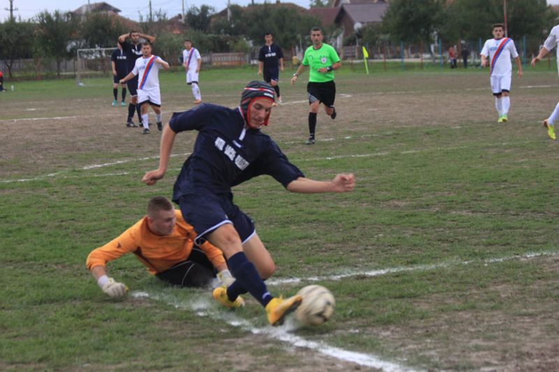 Etape cu derbiuri în Liga a 4-a şi a 5-a