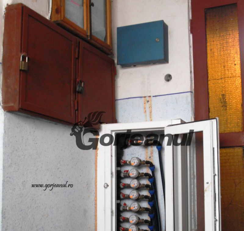 Contorizare individuală pentru locatarii târgujieni