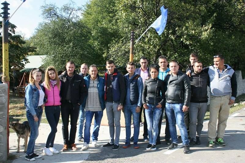 Măceșele, sprijin pentru copiii săraci din Roșia de Amaradia