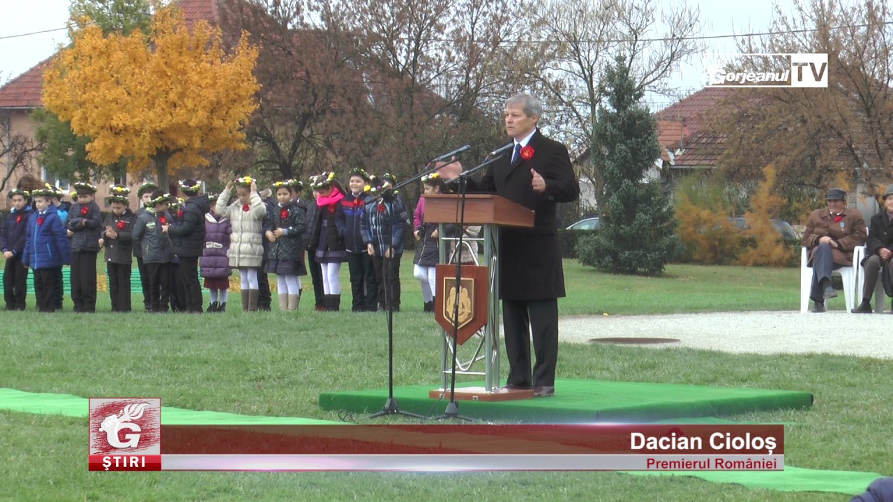 Cioloș, luat la rost pentru ”Cumințenia Pământului”