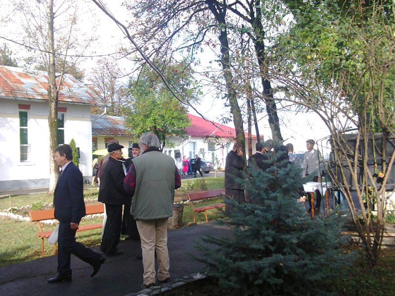 Spitalul Orășenesc Târgu-Cărbunești, la ceas aniversar