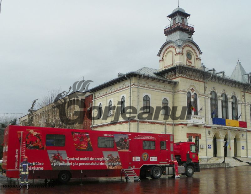 “Fii pregătit” la provocările zilei de azi