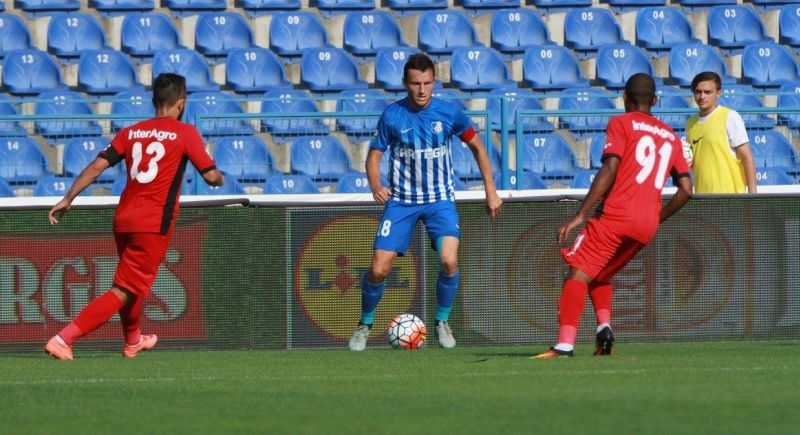 Cum sunt plătiţi, aşa joacă! Pandurii nu a făcut risipă de efort şi a pierdut la Giurgiu