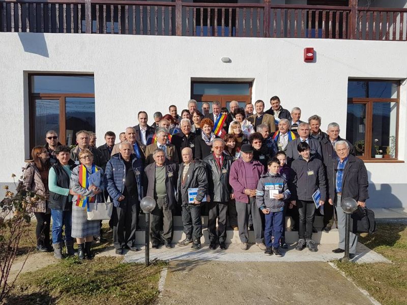 Savantul geolog de la Bălănești, cinstit la 140 de la naștere