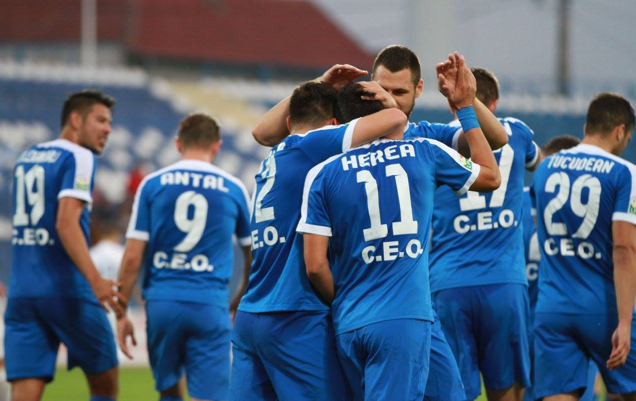 Începe “distracţia” la Pandurii! Probleme mari cu jucătorii