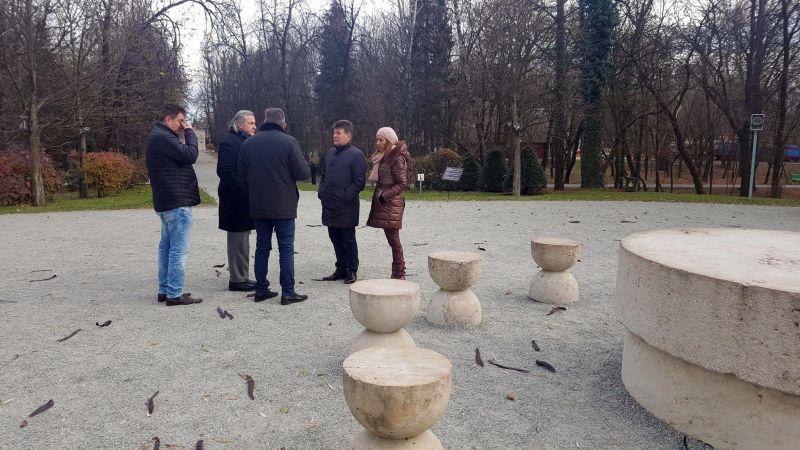 Candidații ALDE, Popescu și Iriza, susțin sportul ca și Ilie Năstase