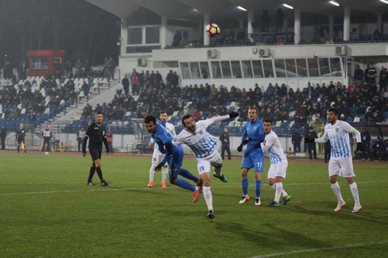 Aşa atitudine, aşa rezultat! CSM Poli Iaşi – CS “U” Craiova: 2-1