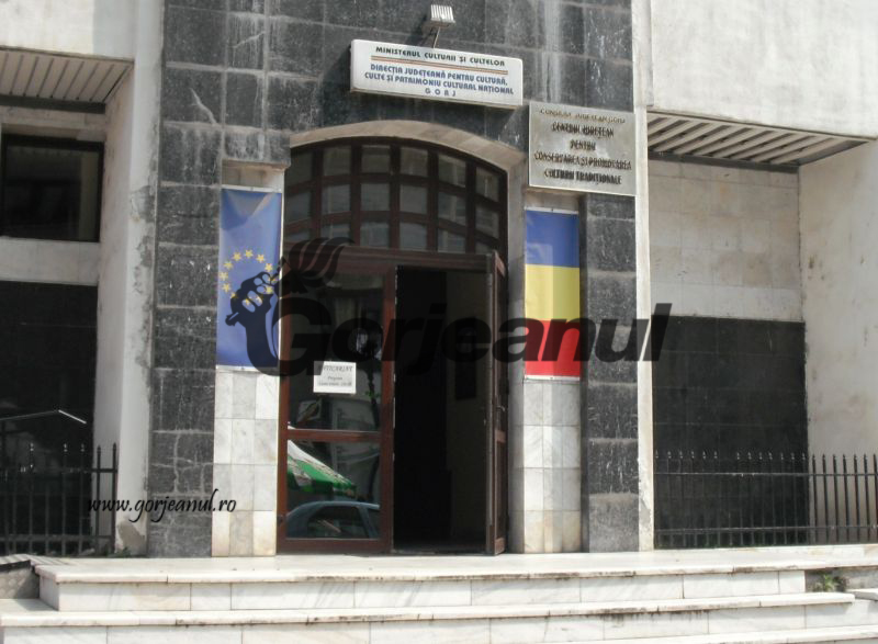 Post vacant la Direcţia Judeţeană pentru Cultură