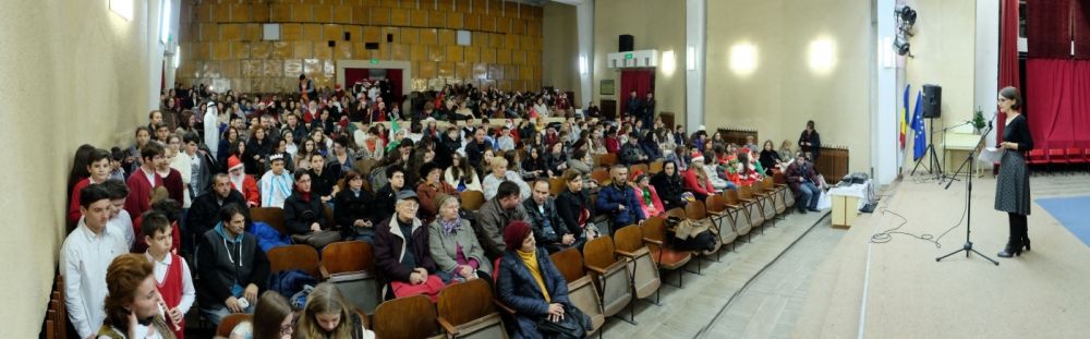 Concursul ”Noël dans le monde francophone”, la a V-a ediție